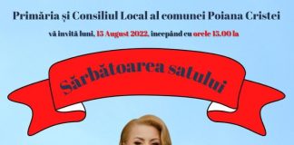 Program special de Ziua Comunei Poiana Cristei