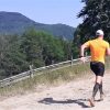 alergare montana sport