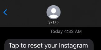 Alertă de securitate pentru utilizatorii de Instagram