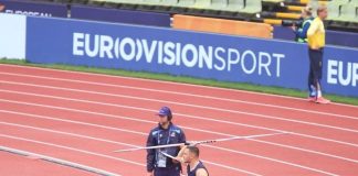 Alexandru Novac s-a calificat în finala europeană la aruncarea suliței