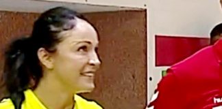 Ceremonie emoționantă la retragerea din activitate a handbalistei Valentina ”Alice” Ardean-Elisei