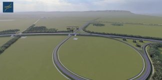 CNAIR a început procedurile pentru semnarea contractelor necesare construcţiei loturilor 1 şi 4 ale Autostrăzii Buzău-Focşani