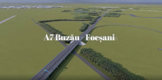 ULTIMA ORĂ S-a semnat, la Focșani, contractul de execuție a lotului 4 din autostrada Buzău-Focșani