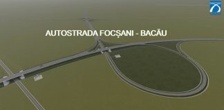 Astăzi se deschid ofertele pentru construcția Autostrăzii Focșani-Bacău