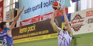 Baschet: 6 jucători noi la CSM Focșani 2007, printre care 3 americani