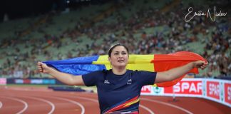 După 20 de ani … România obține o nouă medalie de aur la Campionatul European de Atletism