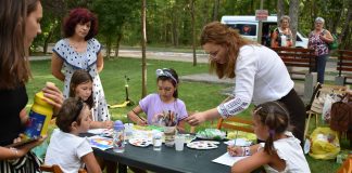 1.500 de participanți la programul Biblioteca de Vacanță