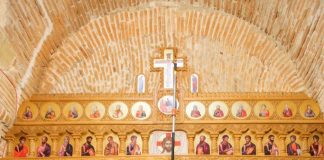 Biserica brâncovenească din Bordești, renovată, resfințită și redată circuitului liturgic