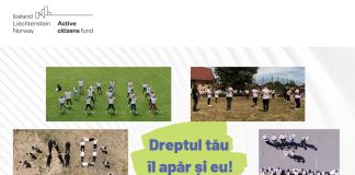 Trei licee din țară, câștigătorii concursului flash-mob organizat în cadrul proiectului „ReACT- Reformă și acțiune pentru apărarea drepturilor copiilor, victime ale traficului uman, în sistemul de justiție”