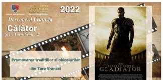 Ultima seară de filme în Crângul Petrești