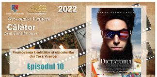 Filme în Crângul Petrești și în această seară