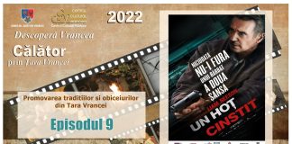 Vreme bună pentru filme în aer liber