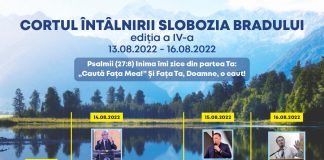 Sărbătoare, în zilele următoare, și la Slobozia Bradului