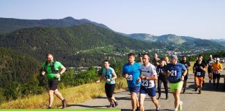 Concursul de alergare montană organizat de Asociația Vrancea Montană va avea loc pe 18 septembrie