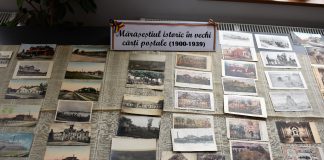 Expoziție inedită de cărți poștale, medalii și carte veche dedicată luptelor de la Mărășești, din primul război mondial