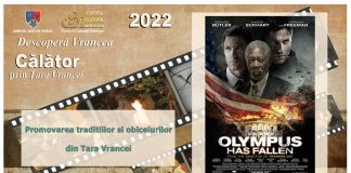 Noi proiecții de filme în Crângul Petrești