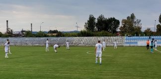 ULTIMA ORĂ Fotbal: CSM Focșani 2007, doar egal, acasă, cu Aerostar Bacău