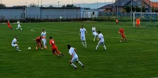 FOTBAL: Doar remiză între CSM Focșani 2007 și Viitorul Ianca
