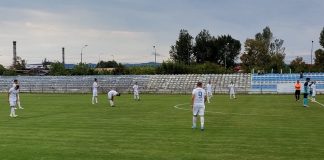 Fotbal: focșănenii speră la o nouă victorie