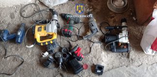 FOTO Bărbat din Odobești, arestat pentru furturi din patru locuințe