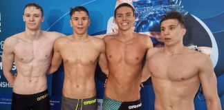 Aur și argint pentru juniorii români la Campionatul Mondial de Înot