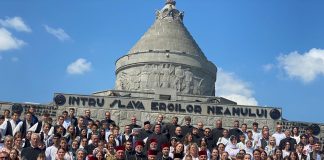 PSD și Arhiepiscopia Buzăului și Vrancei au comemorat eroii în avans