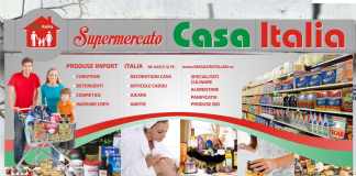 Se mai deschide un magazin cu specific italian în Focșani