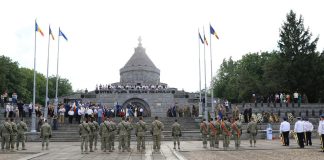 Manifestări comemorative, pe 6 august, la mausoleele din Mărășești și Focșani