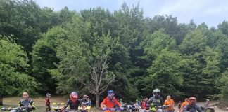 Piloții de la ACS Odobești, din nou printre protagoniștii unei curse de Enduro-Cross
