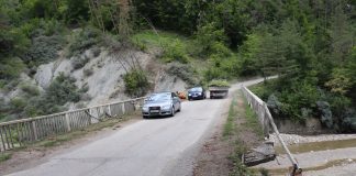 Deputatul Ion Ștefan: ”Drumul național de pe Valea Râmnicului are nevoie de reparații serioase, cel puțin pe tronsonul Jitia-Vintileasca”