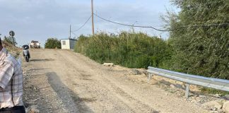 ULTIMA ORĂ S-a reluat circulația pe podul provizoriu de la Vadu Roșca