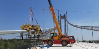 Cea mai spectaculoasă lucrare din România cu bani europeni. Din culisele unei investiții de 450 milioane de euro