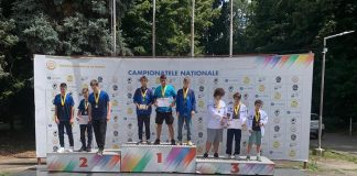 Tir sportiv, juniori 2: peste jumătate din medaliile naționale, cucerite de sportivii focșăneni