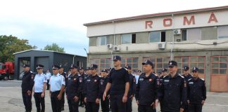 Peste 100 de pompieri și paramedici, la datorie în minivacanța de Sfânta Maria Mare