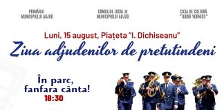 Ziua Adjudenilor de Pretutindeni, de Sfânta Maria Mare