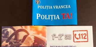 Statistică IPJ Vrancea: principala cauză generatoare de accidente rutiere în 2022 – neacordarea de prioritate