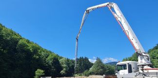 Se lucrează la Baza de tratament balnear de la Vizantea-Livezi/ Primarul comunei invită localnicii și oamenii de afaceri să investească în unități de cazare și de agrement în zonă