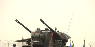 ULTIMA ORĂ Tehnică de luptă, deplasată la primele ore la dimineții prin Focșani