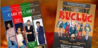 Prima ofertă de toamnă la Teatrul Municipal Focșani