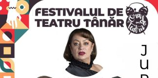 Se apropie Festival de Teatru Tânăr “Ora de Teatru”