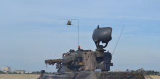 FOTO Militarii Batalionului 288 Apărare Antiaeriană ”Milcov” se pregătesc pentru o nouă misiune internațională