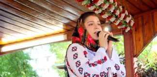 Carmen Mustață, din Țifești, a câștigat marele premiu la un festival național de cântece ortodoxe