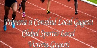 Atletism la Gugești