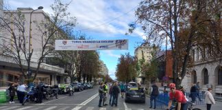 Cei mai buni cicliști ai țării iau startul la Turul Vrancei la ciclism