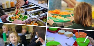 S-a dublat numărul de școli din Programul ”Masă caldă”/ Aproape 4.300 de elevi vrânceni printre beneficiari