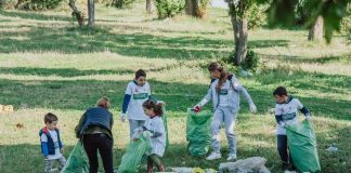 Acțiuni de ecologizare, sâmbătă, în mai multe zone din județ