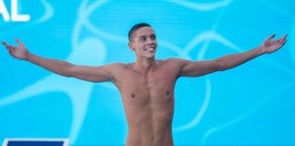 David Popovici a câștigat și proba de 100 m liber la CM/ Alte două medalii pentru tinerii înotători români la mondiale: Bianca Costea-aur, Vlad Stancu-bronz