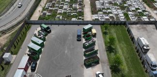 Autorităţile locale pot depune cereri de finanţare pentru înfiinţarea de centre de colectare a deșeurilor