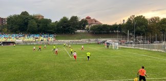 ULTIMA ORĂ Fotbal: victorie în deplasare pentru CSM Focșani 2007