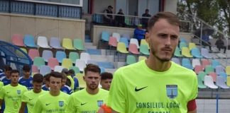 Fotbal: CSM Focșani 2007 trebuie să câștige meciul de astăzi, de pe ”Milcovul”